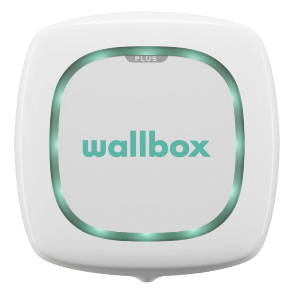 Wallbox Pulsar Plus 3