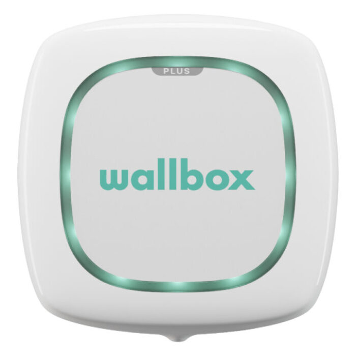 Wallbox Pulsar Plus 3